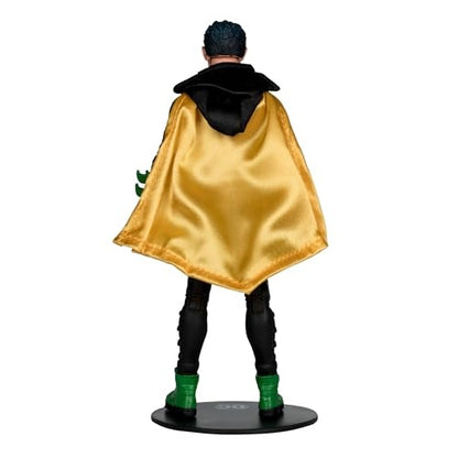 McFarlane Toys Batman Robin 7-in Action Figure, Pack of 1