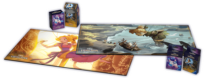 Ravensburger Disney Lorcana Trading Card Game - Deck Box Snow White