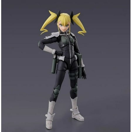 Kaiju No. 8 Kikoru Shinomiya Action Figure S.H. Figuarts