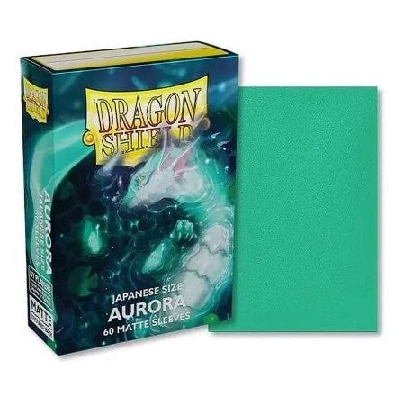 Arcane Tinmen Dragon Shield Matte Aurora Japanese Card Sleeves - 60 Pack