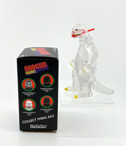 Super7 Toho Shogun Godzilla Kaiju Series 2, 1 Random