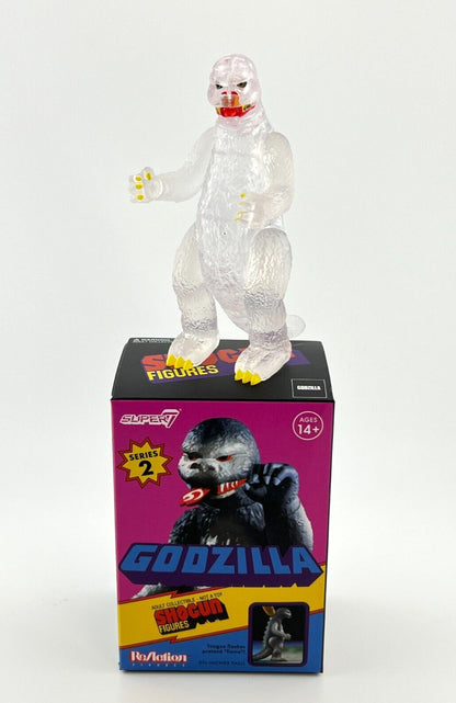 Super7 Toho Shogun Godzilla Kaiju Series 2, 1 Random