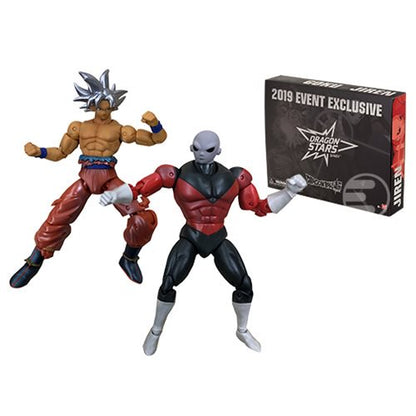 Dragon Ball Super Dragon Stars 2019 Event Exc Ultra Instinct Goku Vs Jiren