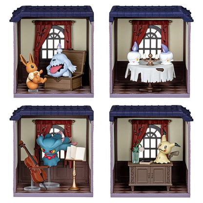 Re-Ment Pokemon Midnight Mansion Vol. 2 Blind Box