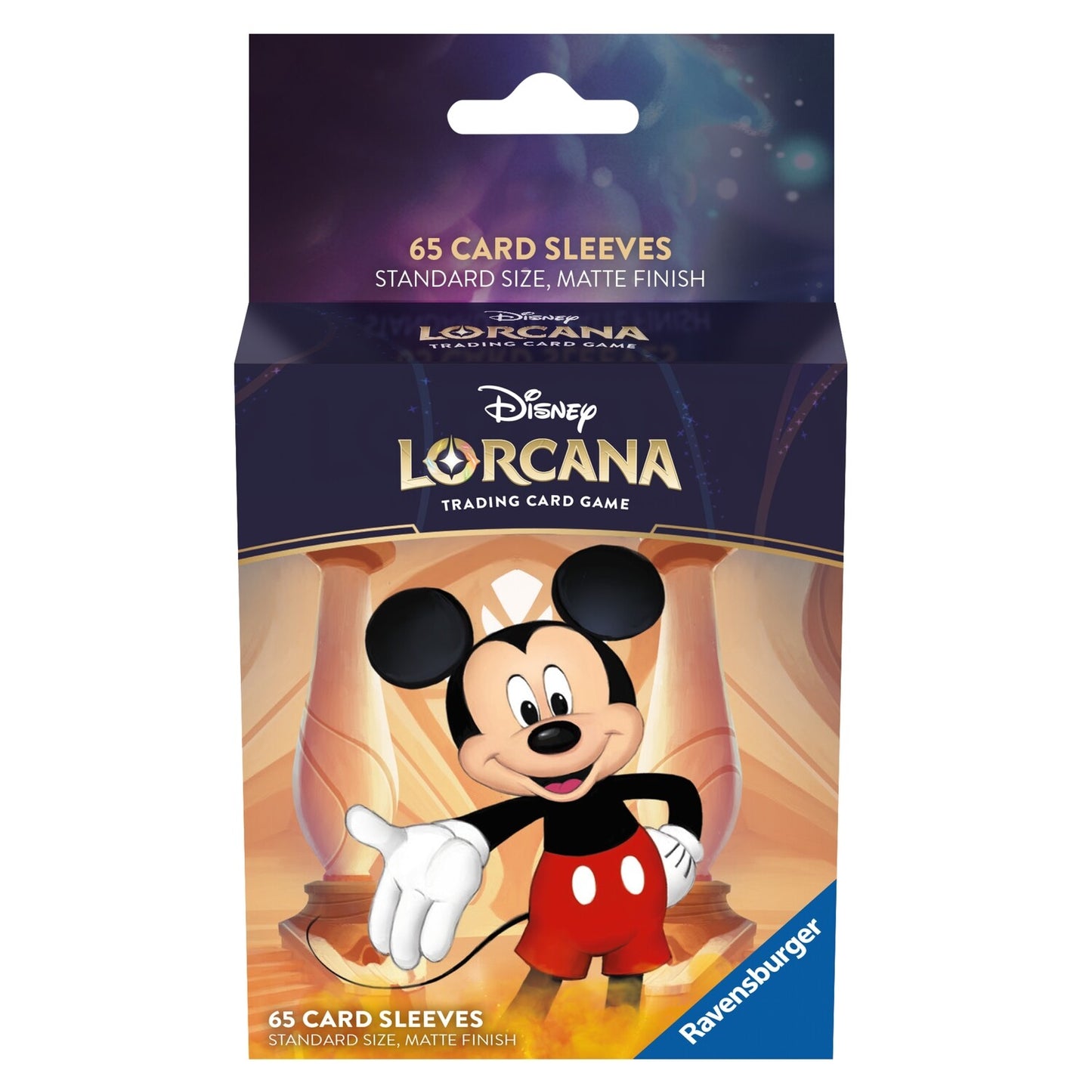 Disney - Lorcana: Card Sleeve Pack (Mickey Mouse)