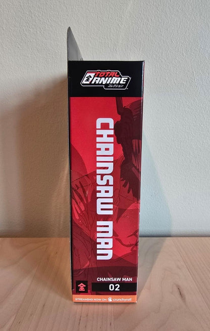 Bandai Chainsaw Man Action Figure Total Anime Collection NEW