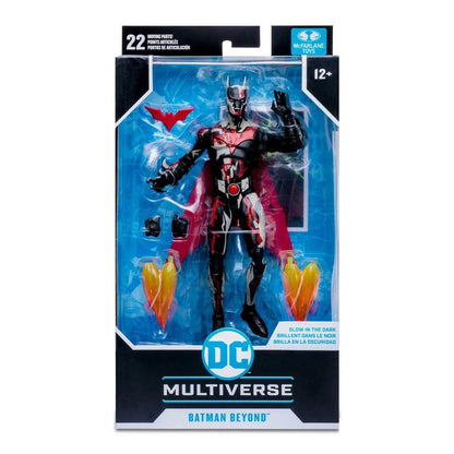 McFarlane Toys Batman Beyond Action Figure, One Size, Multicolor