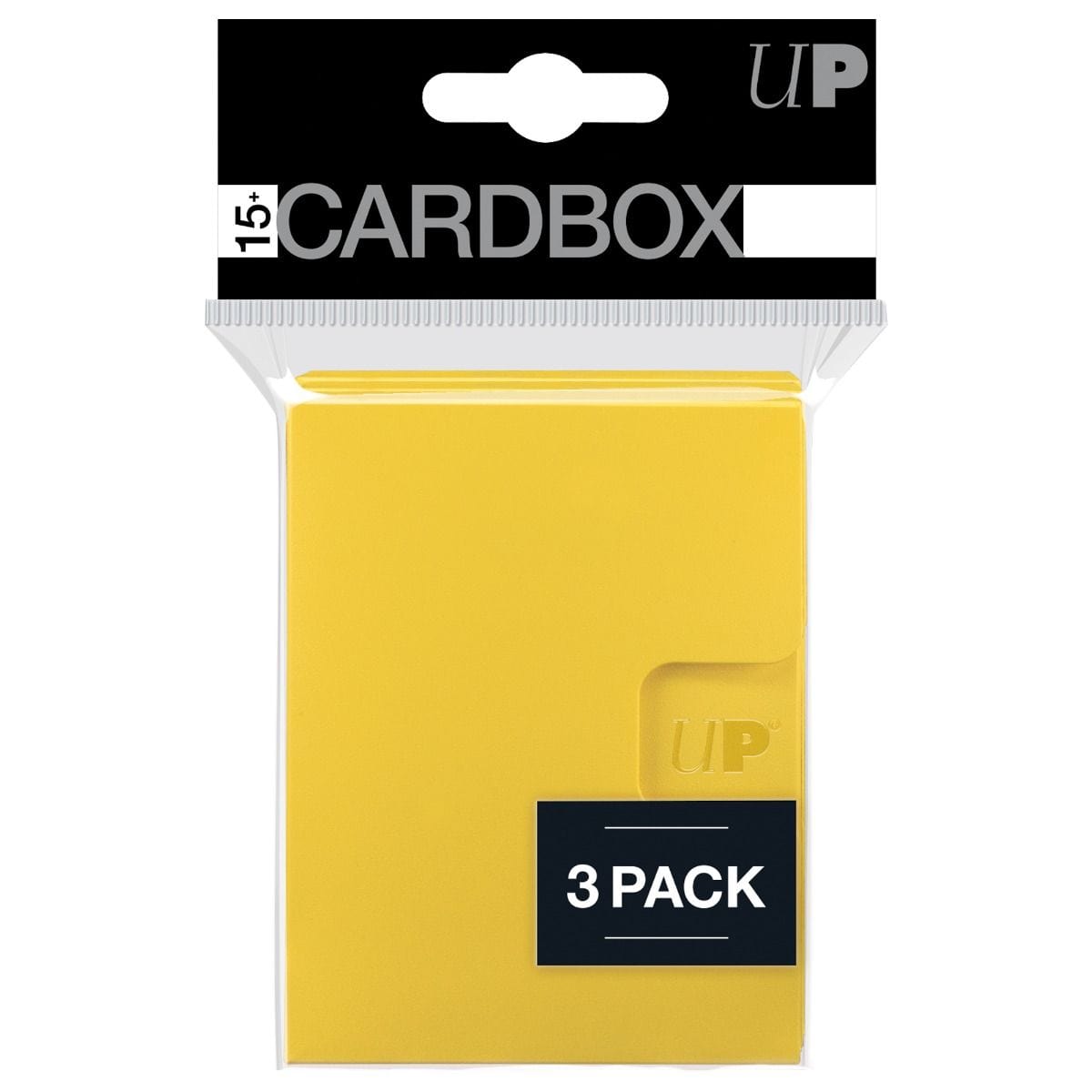 Ultra Pro PRO 15+ Boxes, Pack of 3