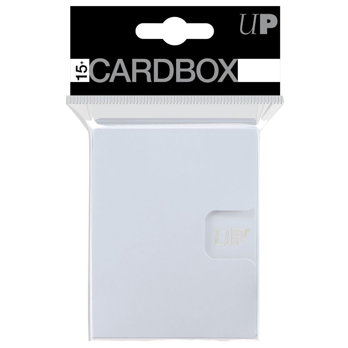 Ultra PRO Card Protector PRO 15+ Box 3ct, White