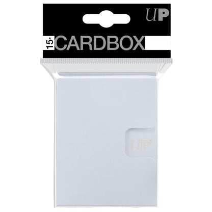 Ultra PRO Card Protector PRO 15+ Box 3ct, White