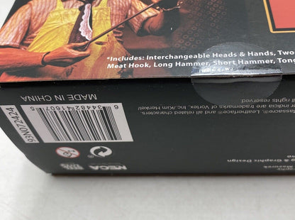 NECA Ultimate Leatherface Action Figure with Accessories, 18 cm