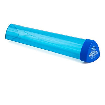 Monster Binders Play Mat Tube - Prism Trans BU Size 2