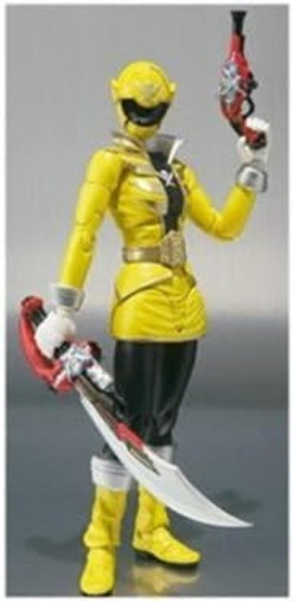 Bandai SHFiguarts Gokai Yellow Pirate Squadron Gokaiger Web Limited