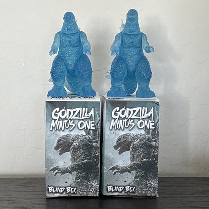 Super7 Godzilla Kaiju Mystery Pack - 1 Random Figure