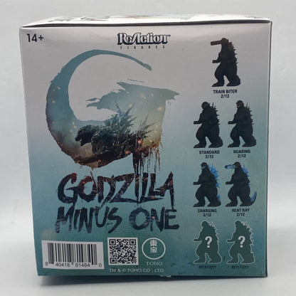 Super7 Godzilla Kaiju Mystery Pack - 1 Random Figure
