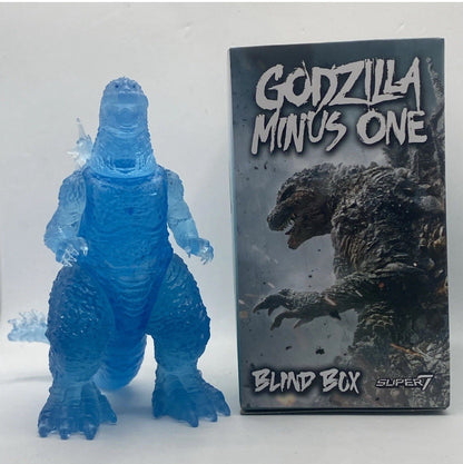 Super7 Godzilla Kaiju Mystery Pack - 1 Random Figure
