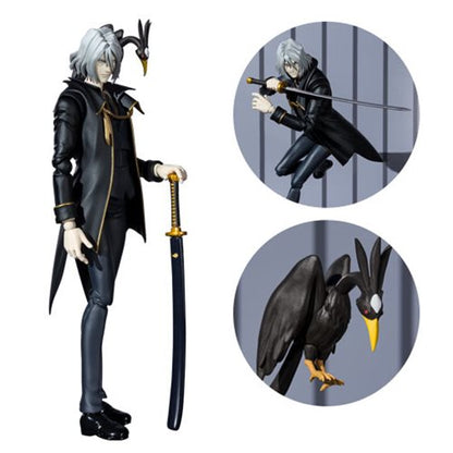 Bandai Tamashii Nations S.H.Figuarts Cowboy Bebop Vicious Action Figure