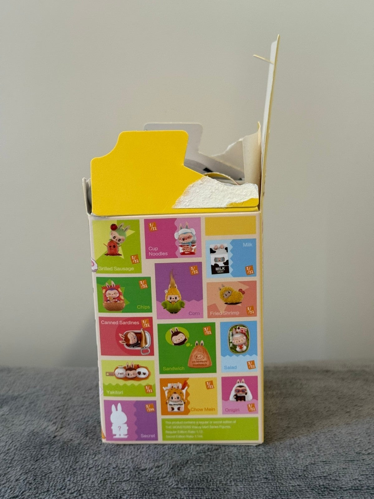 Pop Mart LABUBU the Monsters Wacky Mart - One Size
