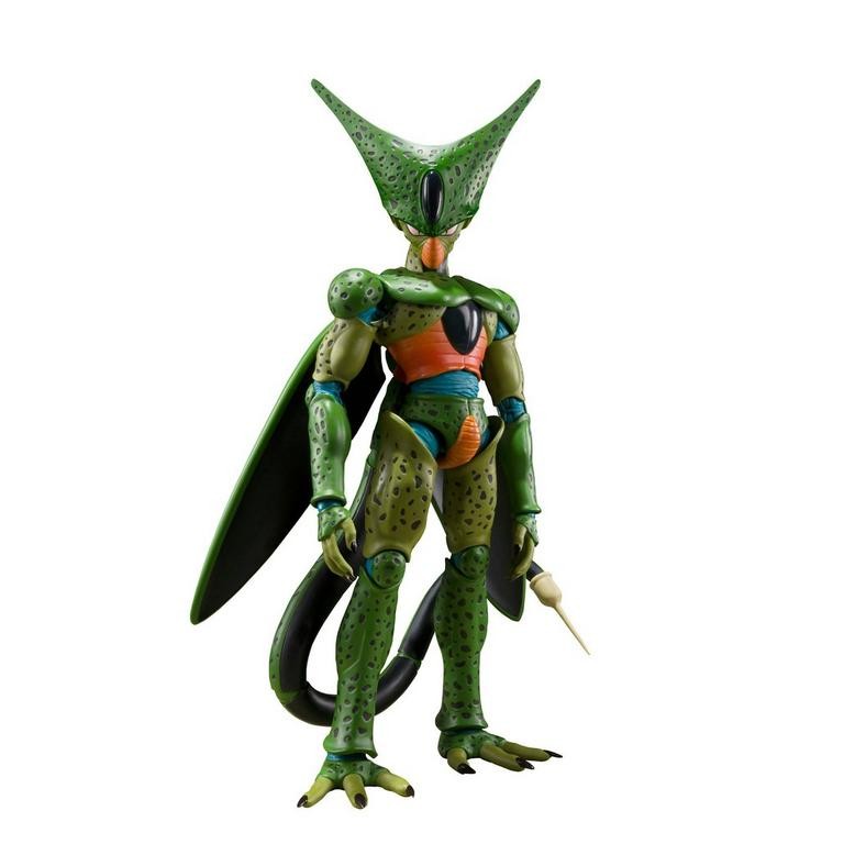 Tamashii Nations S.H. Figuarts Cell First Form Dragon Ball Z Figure