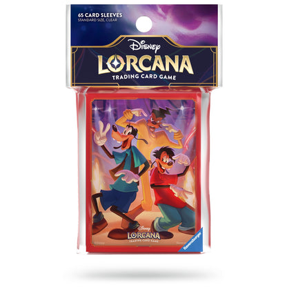 Ravensburger Disney Lorcana Trading Card Game Goofy Max Powerline