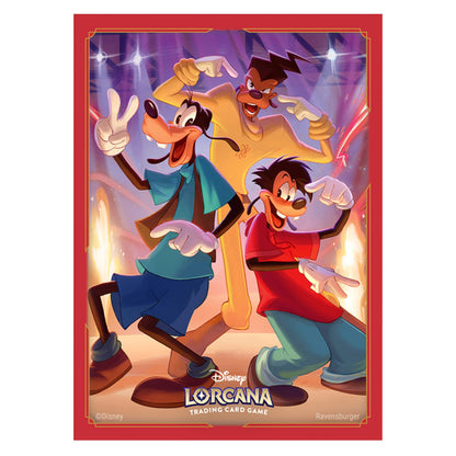 Ravensburger Disney Lorcana Trading Card Game Goofy Max Powerline