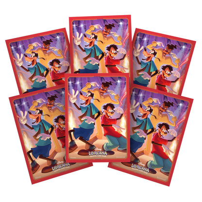 Ravensburger Disney Lorcana Trading Card Game Goofy Max Powerline