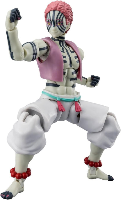 Bandai Ultimate Legends - Demon Slayer Akaza 5" Action Figure