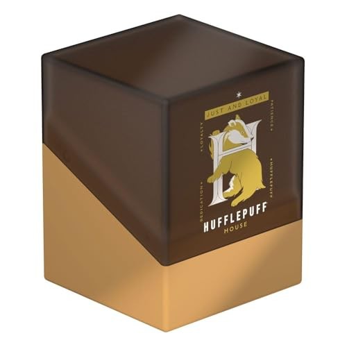 Ultimate Guard Boulder 100+ Harry Potter Hufflepuff Pack of 1