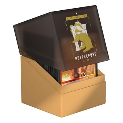 Ultimate Guard Boulder 100+ Harry Potter Hufflepuff Pack of 1