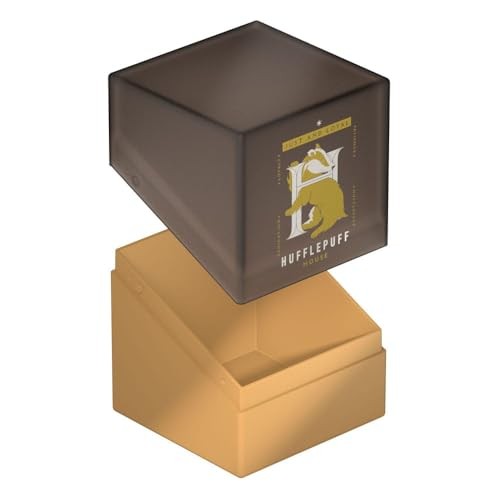 Ultimate Guard Boulder 100+ Harry Potter Hufflepuff Pack of 1
