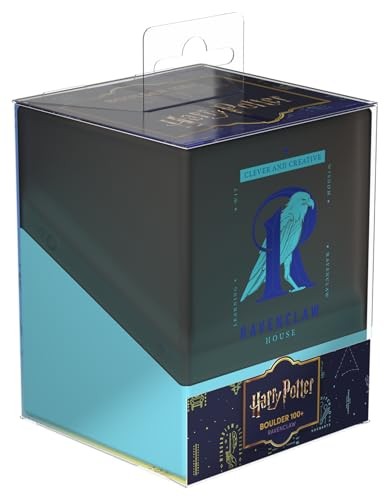 Ultimate Guard Boulder 100+ Harry Potter Ravenclaw Pack of 1