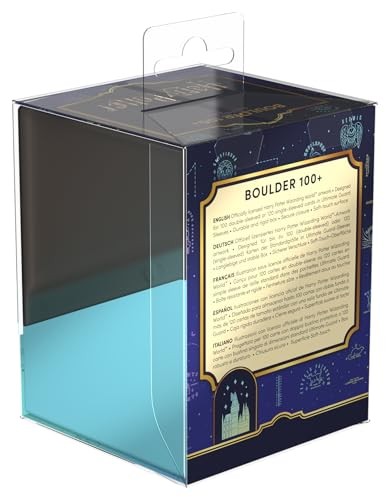 Ultimate Guard Boulder 100+ Harry Potter Ravenclaw Pack of 1