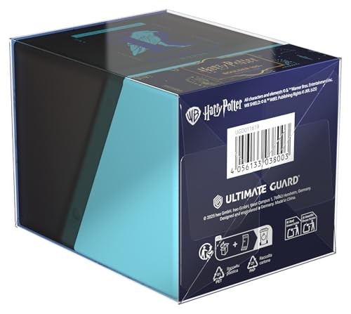 Ultimate Guard Boulder 100+ Harry Potter Ravenclaw Pack of 1