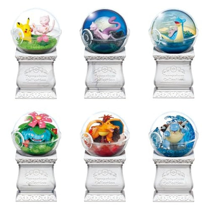 Re-Ment Pokémon Terrarium Collection 15, 140x150x220 mm