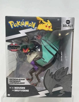 Pokemon Noivern Articulated Battle Figure 15cm