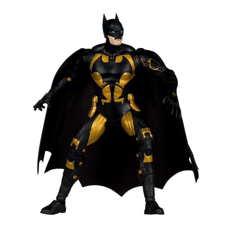 McFarlane Toys - DC Multiverse Batman Earth-2 Society 7IN