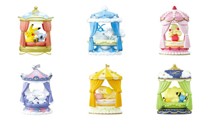Re-Ment Pokémon NIGHTY NIGHT Collection Blind Box 1/6