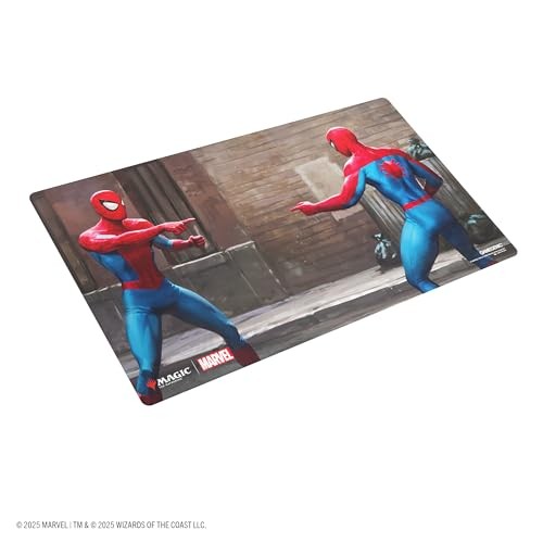 Gamegenic Spider-Man Prime Playmat - Pack of 1