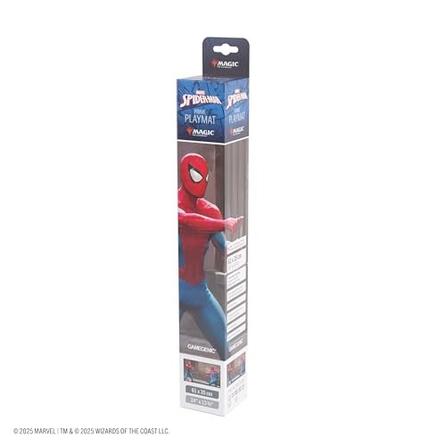 Gamegenic Spider-Man Prime Playmat - Pack of 1