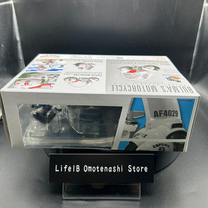 TAMASHII NATIONS Dragon Ball Bulma's Motorcycle Hoipoi Capsule No. 9