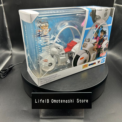 TAMASHII NATIONS Dragon Ball Bulma's Motorcycle Hoipoi Capsule No. 9
