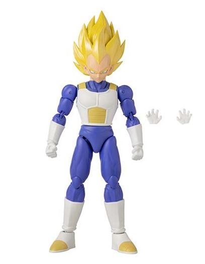 Dragon Ball Super Super Saiyan Vegeta Figure Series 15