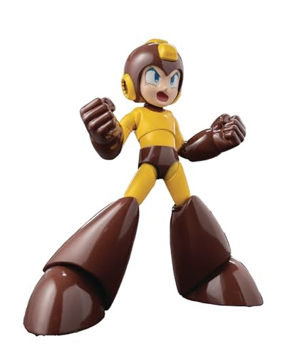 Threezero Store Mega Man MDLX Metal Blade Action Figure Pack of 1