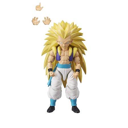 Dragon Ball Super - Super Saiyan 3 Gotenks Figure Series 12
