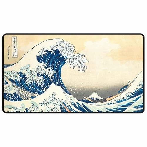 Ultra Pro Great Wave Off Kanagawa Playmat 24x13.5 in.