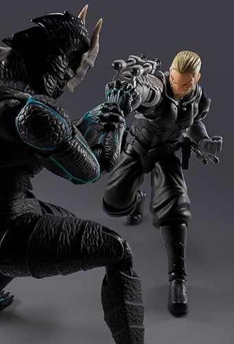 Tamashii Nations Kaiju No. 8 NO8 Isao Shinomiya Action Figure