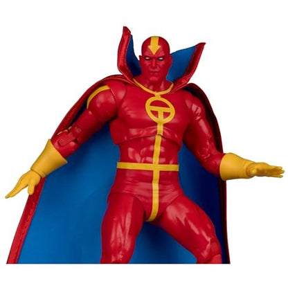 McFarlane Toys DC Red Tornado 7in Action Figure Pack of 1