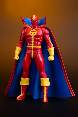 McFarlane Toys DC Red Tornado 7in Action Figure Pack of 1