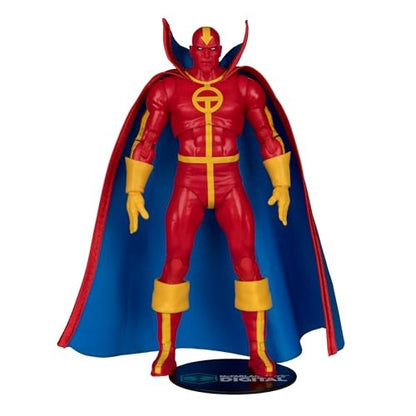 McFarlane Toys DC Red Tornado 7in Action Figure Pack of 1