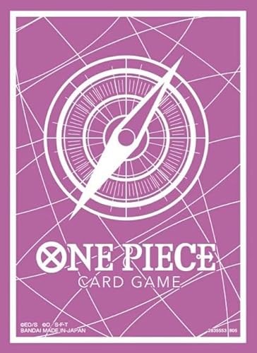 BANDAI One Piece Card Game Sleeves Vol.13 Pack of 1